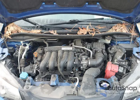 2016 Honda Fit Ex from USA, damaged, VIN JHMGK5H71GS014025